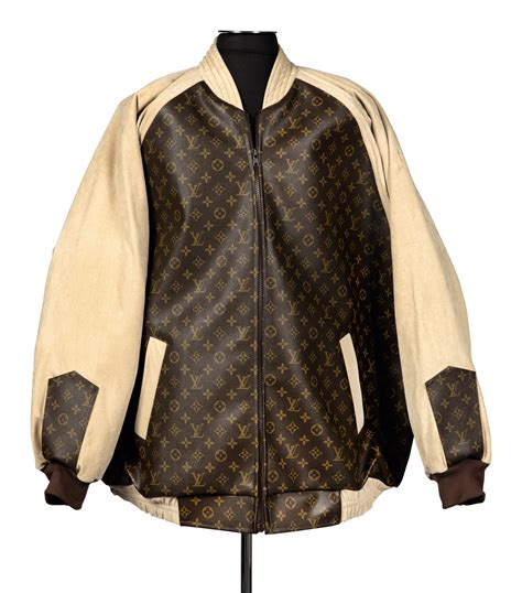 dapper dan louis vuitton coat